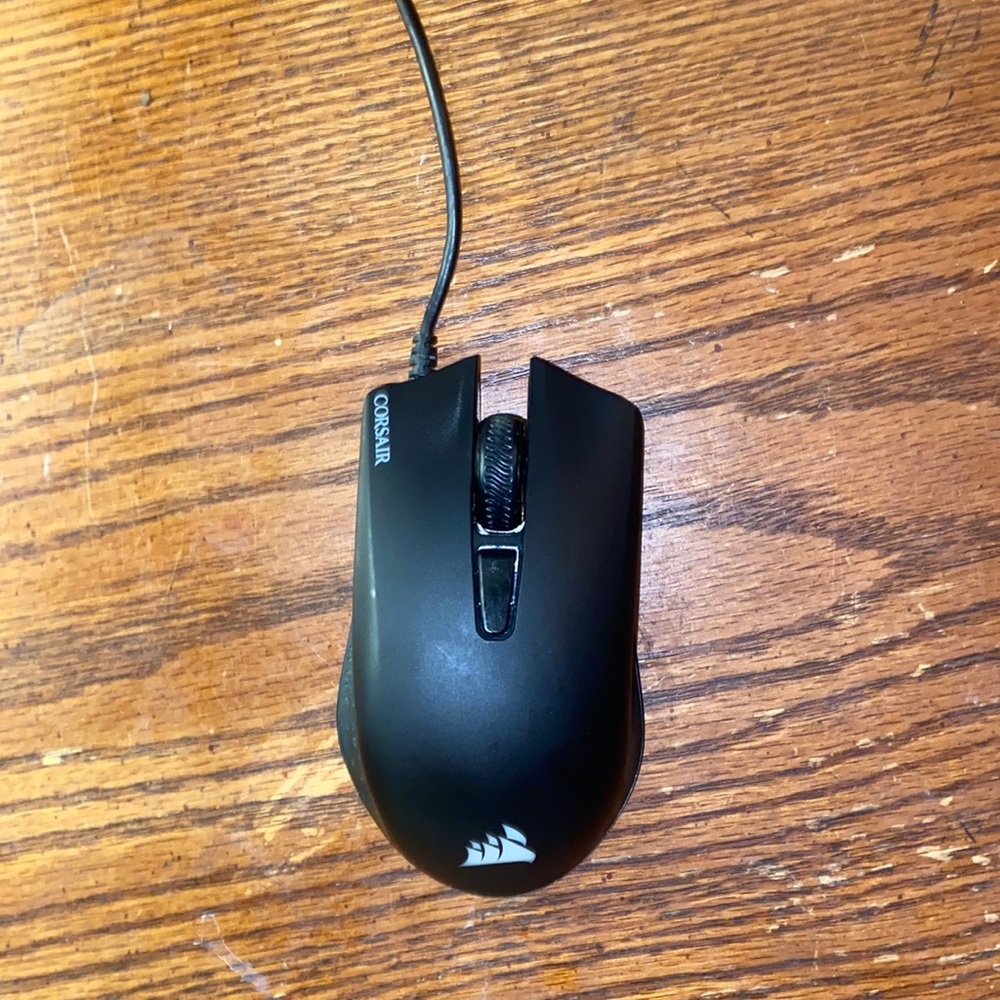 Corsair Harpoon wired gaming mouse